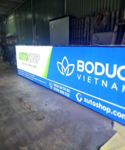 Hộp Đèn Led Bạt 3M