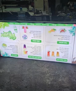 hop den 3M menu cafe